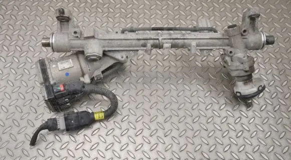 Hyundai Tucson TL Steering rack 57700D7590 610ABNA5C2555