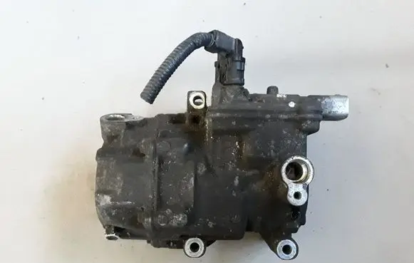 Toyota Prius (XW30) Air conditioning (A/C) compressor (pump) 0422000421
