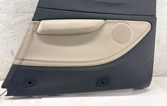 BMW 2 F22 F23 Coupe rear side trim panel 7389337 7401281 4144298