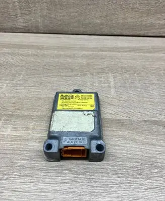 Citroen Xsara Airbag control unit/module 9630806380 550581300