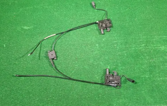 Audi A6 S6 C8 4K Engine bonnet/hood lock/catch 4K0823509
