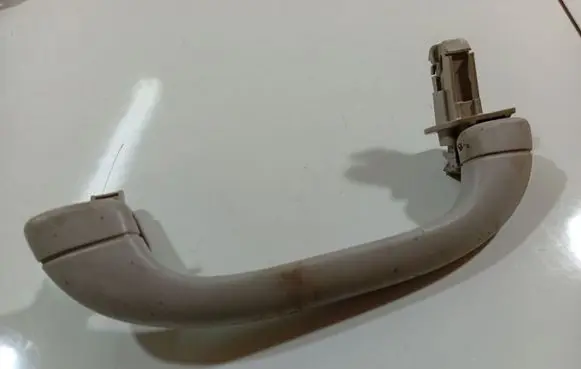 Peugeot 407 Front interior roof grab handle 9645434977