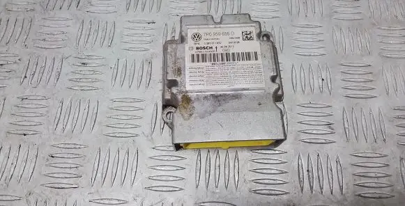 Porsche Cayenne (92A) Airbag control unit/module 7P0959655D