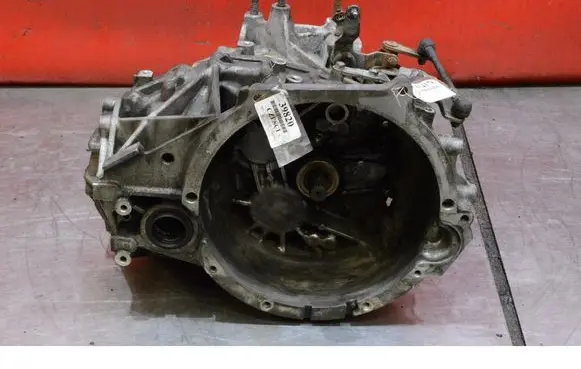 Mitsubishi ASX Manual 6 speed gearbox F6MBA