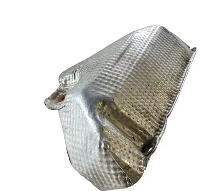 Maserati Ghibli Heat shield in engine bay 670002873