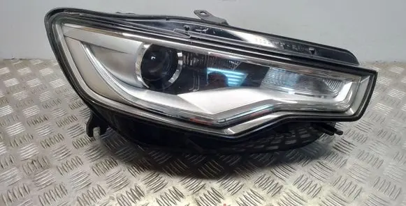 Audi A6 S6 C7 4G Headlight/headlamp 4G0907697F
