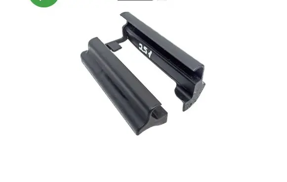 Mercedes-Benz R W251 Front passenger seat rail trim A2519190420