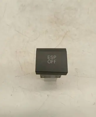 Audi A3 S3 A3 Sportback 8P ESP (stability program) switch 8P0927134