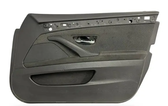 BMW 5 F10 F11 Front door card panel trim 1777774