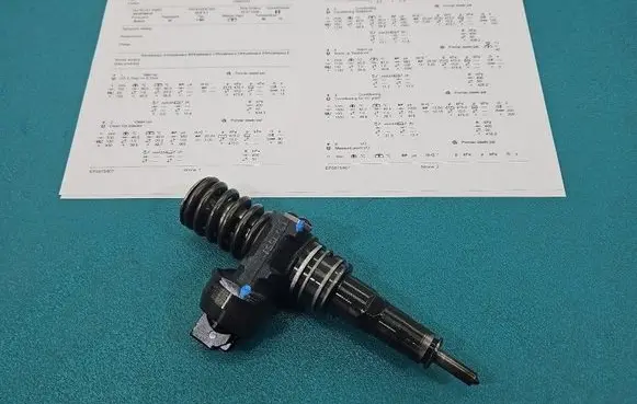 Audi A3 S3 8P Fuel injector 0414720215 IMPRK1571551