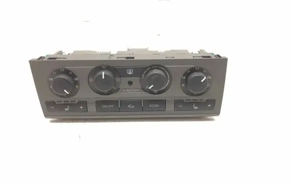 Audi A6 S6 C6 4F Climate control unit 4F1820043N 4F0910043 5HB00883435
