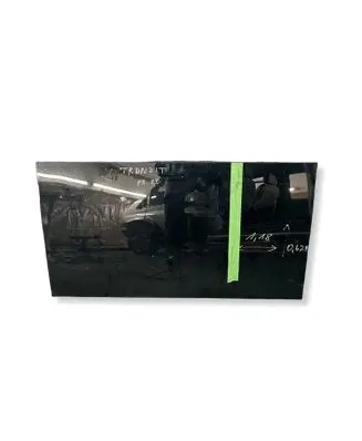 Ford Transit Side middle window/glass 