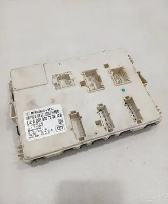 Mercedes-Benz C W205 Other control units/modules A2059007339 A2059016209