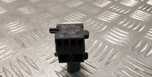 Mercedes-Benz ML W164 Airbag deployment crash/impact sensor 0038202826