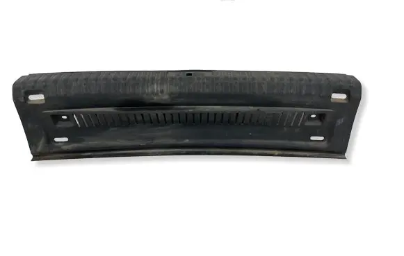 Volkswagen Tiguan Trunk/boot sill cover protection 5N0863459