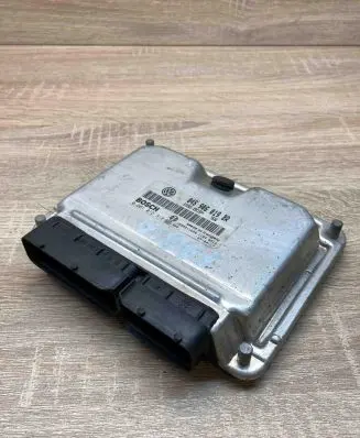 Seat Ibiza III (6L) Engine control unit/module ECU 045906019BR 0281012318
