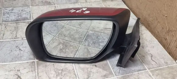 Mazda 5 Front door electric wing mirror E4012284 E4012285