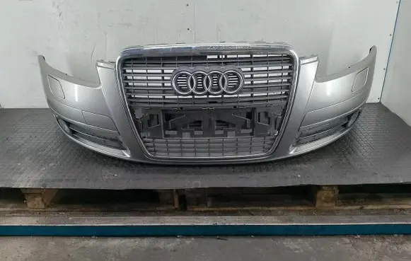 Front bumper