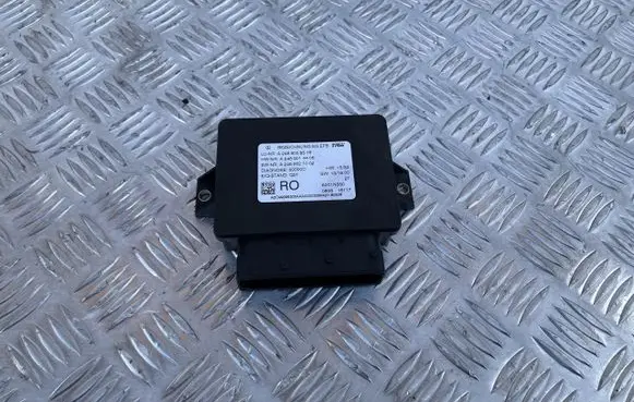 Mercedes-Benz A W176 Hand brake control module A2469008516
