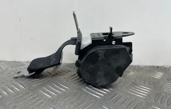 BMW X5 E70 Third row seat belt 606346001C