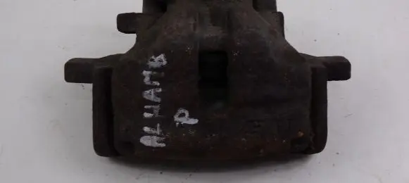 Seat Alhambra (Mk1) Front brake caliper 7M3615124