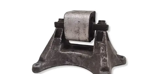 Mercedes-Benz E W212 Gearbox mount A2122401818