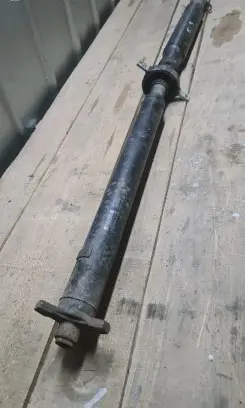 BMW 1 E82 E88 Drive shaft (set) 7567953