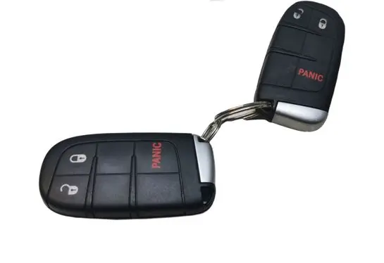 Ignition key/card