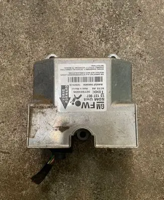 Opel Zafira B Airbag control unit/module L06ZSLSL