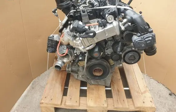 BMW X3 F25 Engine N47D20C