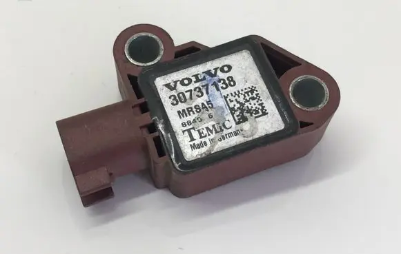 Volvo V50 Airbag deployment crash/impact sensor 30737138