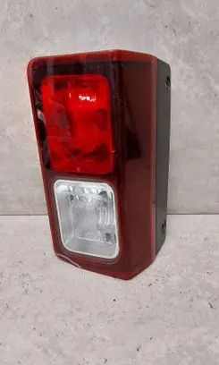 Renault Trafic III (X82) Rear fog light 93459894
