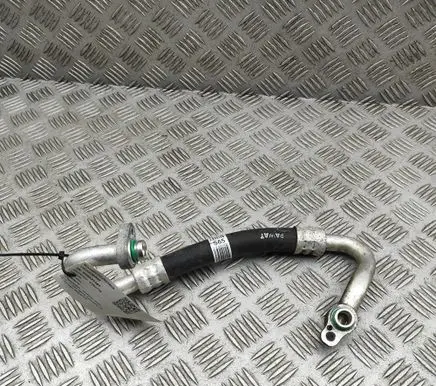 Hyundai Kona I Air conditioning (A/C) pipe/hose 97763K4500