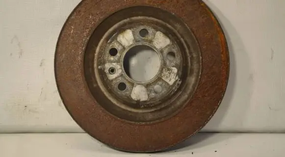 Audi Q5 SQ5 Rear brake disc 4H0615601K 051015 4H0615601H