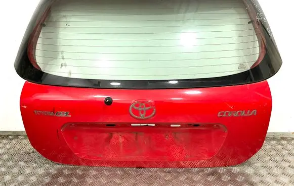 Toyota Corolla E120 E130 Tailgate/trunk/boot lid