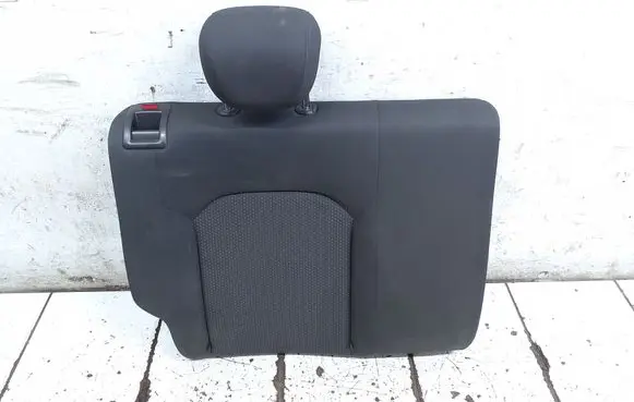 Rear seat