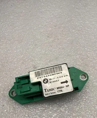 BMW 5 E39 Airbag deployment crash/impact sensor 65776910678
