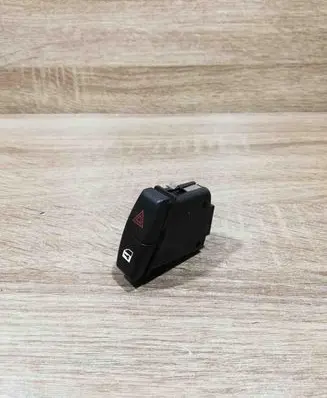 BMW X6 E71 Hazard light switch 691950604 61316919506 549519500