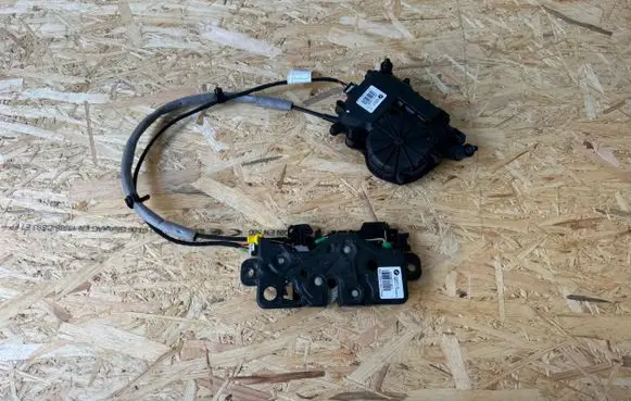 BMW 5 G30 G31 Tailgate/trunk/boot lock/catch/latch C66288102 UA741176006 16367210