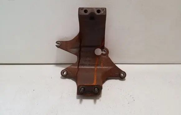 Muffler mount bracket/holder