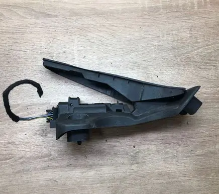 Skoda Octavia Mk2 (1Z) Accelerator throttle pedal 1K1721503P