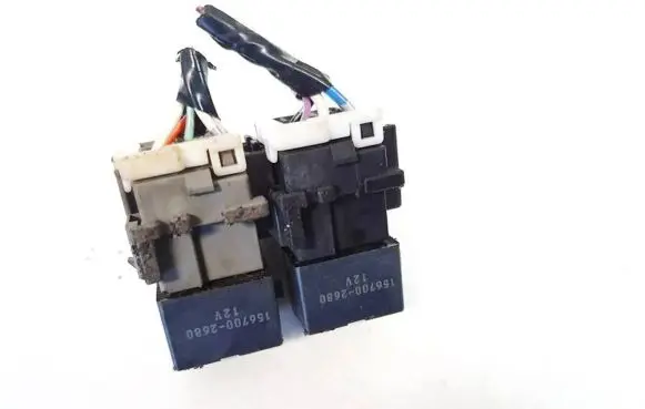 Honda Civic Fuse box set 1567002680 156700-2680