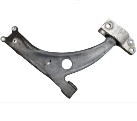 Volkswagen PASSAT B6 Front lower control arm/wishbone 3C0407153B 3C0199231A
