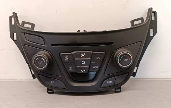 Opel Insignia A Climate control unit 26202384 544930977 7370200000000X