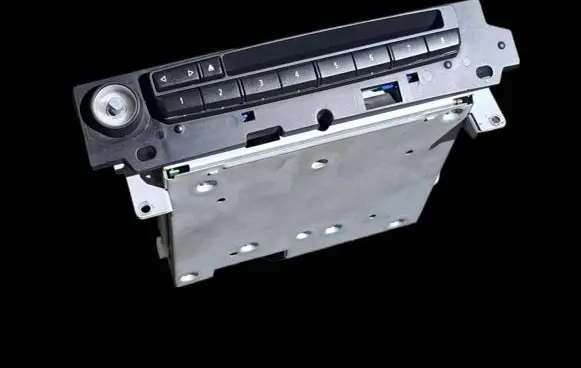 BMW 5 E60 E61 Navigation unit CD/DVD player 9177125 87538047 ACC5SS10N