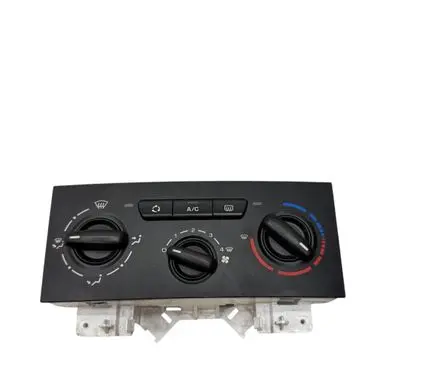 Climate control unit