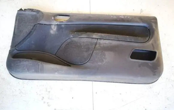 Peugeot 206 Front door card panel trim 9638327977