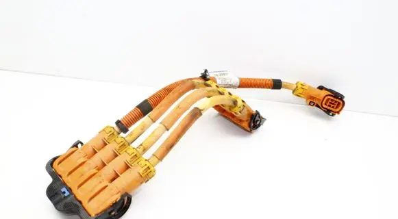Renault Zoe Engine installation wiring loom 297A38225R