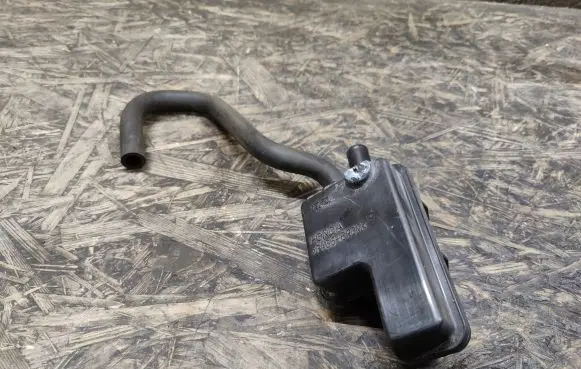 Fuel tank filler neck pipe