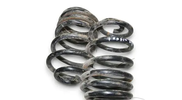 Renault Trafic II (X83) Rear coil spring